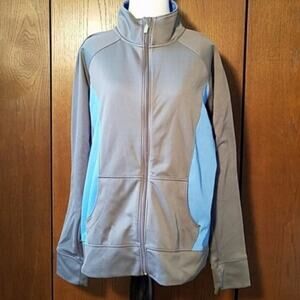 UNDER ARMOUR SEMI-FITTED JACKET SZ LARGE